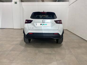 SPOTICAR Nissan Juke Dig-t 84 Kw (114 Cv) Dct 7 Vel. Tekna Ocasion - Suv Gasolina Blanco - Granada - 1202106678_5