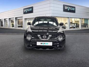 SPOTICAR Nissan Juke 1.2 Dig-t Dark Sound Edition Ocasion - Suv Gasolina Negro - Finestrat - 1202108733_2