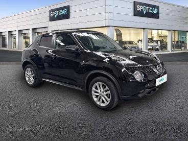 SPOTICAR Nissan Juke 1.2 Dig-t Dark Sound Edition Ocasion - Suv Gasolina Negro - Finestrat - 1202108733_3
