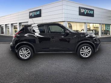 SPOTICAR Nissan Juke 1.2 Dig-t Dark Sound Edition Ocasion - Suv Gasolina Negro - Finestrat - 1202108733_4