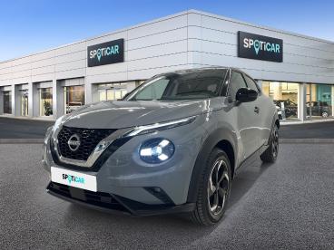 SPOTICAR Nissan Juke Dig-t 84 Kw (114 Cv) 6m/t Acenta Ocasion - Suv Gasolina Gris - Palma De Mallorca - 1202111160_1