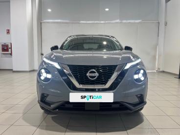 SPOTICAR Nissan Juke Dig-t 84 Kw (114 Cv) 6m/t Acenta Ocasion - Suv Gasolina Gris - Palma De Mallorca - 1202111160_2