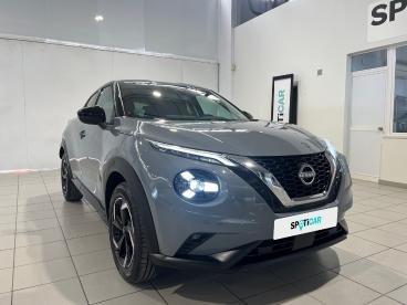 SPOTICAR Nissan Juke Dig-t 84 Kw (114 Cv) 6m/t Acenta Ocasion - Suv Gasolina Gris - Palma De Mallorca - 1202111160_3