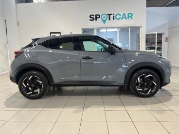 SPOTICAR Nissan Juke Dig-t 84 Kw (114 Cv) 6m/t Acenta Ocasion - Suv Gasolina Gris - Palma De Mallorca - 1202111160_4