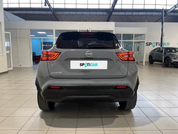 SPOTICAR Nissan Juke Dig-t 84 Kw (114 Cv) 6m/t Acenta Ocasion - Suv Gasolina Gris - Palma De Mallorca - 1202111160_5
