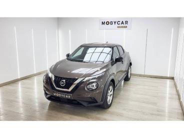 SPOTICAR Nissan Juke Dig-t 84 Kw (114 Cv) Dct 7 V N-connecta Ocasion - Suv Gasolina Gris - Valencia - 1202111849_1