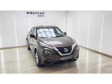 SPOTICAR Nissan Juke Dig-t 84 Kw (114 Cv) Dct 7 V N-connecta Ocasion - Suv Gasolina Gris - Valencia - 1202111849_3