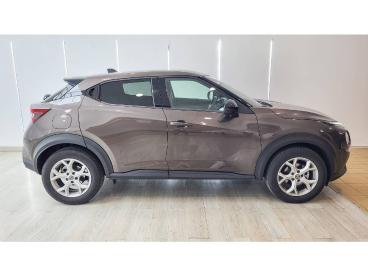 SPOTICAR Nissan Juke Dig-t 84 Kw (114 Cv) Dct 7 V N-connecta Ocasion - Suv Gasolina Gris - Valencia - 1202111849_5