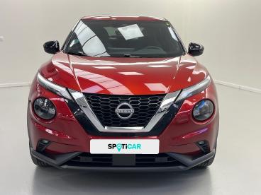 SPOTICAR Nissan Juke Dig-t 84 Kw (114 Cv) 6m/t N-connecta Ocasion - Suv Gasolina Rojo - Sevilla - 1202113238_2