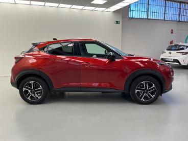 SPOTICAR Nissan Juke Dig-t 84 Kw (114 Cv) 6m/t N-connecta Ocasion - Suv Gasolina Rojo - Sevilla - 1202113238_4