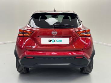 SPOTICAR Nissan Juke Dig-t 84 Kw (114 Cv) 6m/t N-connecta Ocasion - Suv Gasolina Rojo - Sevilla - 1202113238_5