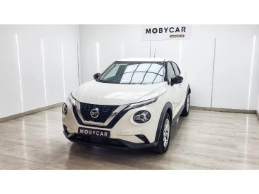 SPOTICAR Nissan Juke Dig-t 84 Kw (114 Cv) 6m/t Acenta Ocasion - Suv Gasolina Gris - Valencia - 1202113278_1