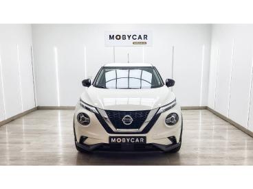 SPOTICAR Nissan Juke Dig-t 84 Kw (114 Cv) 6m/t Acenta Ocasion - Suv Gasolina Gris - Valencia - 1202113278_2