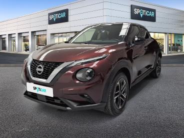 SPOTICAR Nissan Juke Dig-t 84 Kw (114 Cv) 6m/t N-connecta Ocasion - Suv Gasolina Rojo - Valencia - 1202115580_1