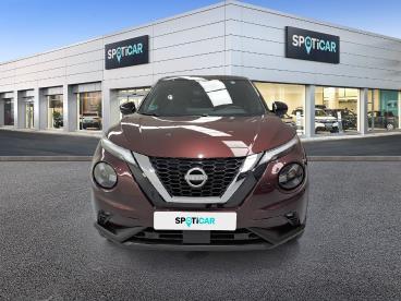 SPOTICAR Nissan Juke Dig-t 84 Kw (114 Cv) 6m/t N-connecta Ocasion - Suv Gasolina Rojo - Valencia - 1202115580_2