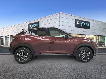 SPOTICAR Nissan Juke Dig-t 84 Kw (114 Cv) 6m/t N-connecta Ocasion - Suv Gasolina Rojo - Valencia - 1202115580_4