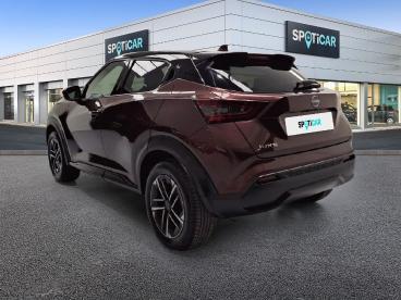 SPOTICAR Nissan Juke Dig-t 84 Kw (114 Cv) 6m/t N-connecta Ocasion - Suv Gasolina Rojo - Valencia - 1202115580_5