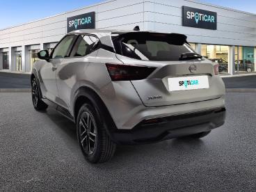 SPOTICAR Nissan Juke Dig-t 84 Kw (114 Cv) Dct 7v N-connecta Ocasion - Suv Gasolina Gris - Valencia - 1202116100_5