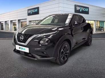 SPOTICAR Nissan Juke Dig-t 84 Kw (114 Cv) Dct 7v N-connecta Ocasion - Suv Gasolina Negro - Valencia - 1202116101_1