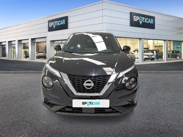SPOTICAR Nissan Juke Dig-t 84 Kw (114 Cv) Dct 7v N-connecta Ocasion - Suv Gasolina Negro - Valencia - 1202116101_2