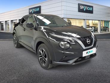 SPOTICAR Nissan Juke Dig-t 84 Kw (114 Cv) Dct 7v N-connecta Ocasion - Suv Gasolina Negro - Valencia - 1202116101_3
