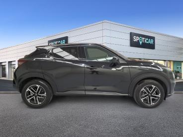 SPOTICAR Nissan Juke Dig-t 84 Kw (114 Cv) Dct 7v N-connecta Ocasion - Suv Gasolina Negro - Valencia - 1202116101_4