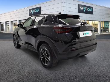 SPOTICAR Nissan Juke Dig-t 84 Kw (114 Cv) Dct 7v N-connecta Ocasion - Suv Gasolina Negro - Valencia - 1202116101_5