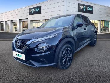 SPOTICAR Nissan Juke Dig-t 84 Kw (114 Cv) 6m/t N-connecta Ocasion - Suv Gasolina Negro - Sevilla - 1202116880_1