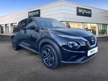 SPOTICAR Nissan Juke Dig-t 84 Kw (114 Cv) 6m/t N-connecta Ocasion - Suv Gasolina Negro - Sevilla - 1202116880_3