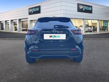 SPOTICAR Nissan Juke Dig-t 84 Kw (114 Cv) 6m/t N-connecta Ocasion - Suv Gasolina Negro - Sevilla - 1202116880_5