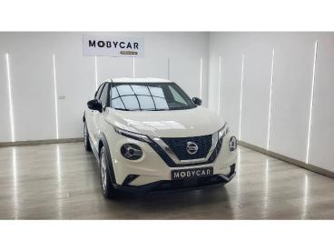 SPOTICAR Nissan Juke Dig-t 84 Kw (114 Cv) 6m/t N-connecta Ocasion - Suv Gasolina Blanco - Valencia - 1202117031_1
