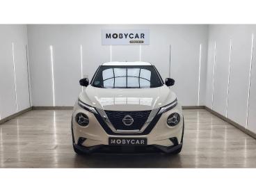 SPOTICAR Nissan Juke Dig-t 84 Kw (114 Cv) 6m/t N-connecta Ocasion - Suv Gasolina Blanco - Valencia - 1202117031_2