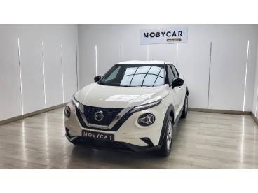 SPOTICAR Nissan Juke Dig-t 84 Kw (114 Cv) 6m/t N-connecta Ocasion - Suv Gasolina Blanco - Valencia - 1202117031_3