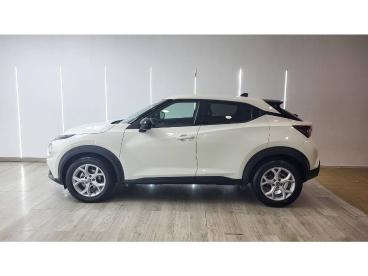 SPOTICAR Nissan Juke Dig-t 84 Kw (114 Cv) 6m/t N-connecta Ocasion - Suv Gasolina Blanco - Valencia - 1202117031_5