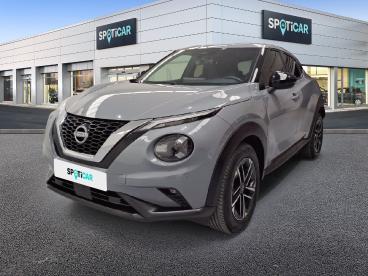 SPOTICAR Nissan Juke Dig-t 84 Kw (114 Cv) 6m/t N-connecta Ocasion - Suv Gasolina Gris - Valencia - 1202117596_1