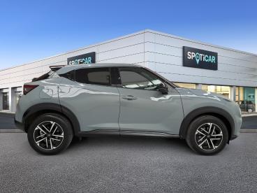 SPOTICAR Nissan Juke Dig-t 84 Kw (114 Cv) 6m/t N-connecta Ocasion - Suv Gasolina Gris - Valencia - 1202117596_4