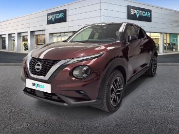 SPOTICAR Nissan Juke Dig-t 84 Kw (114 Cv) 6m/t N-connecta Ocasion - Suv Gasolina Rojo - Valencia - 1202117819_1