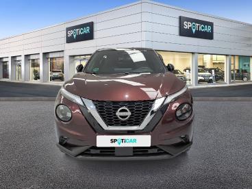 SPOTICAR Nissan Juke Dig-t 84 Kw (114 Cv) 6m/t N-connecta Ocasion - Suv Gasolina Rojo - Valencia - 1202117819_2