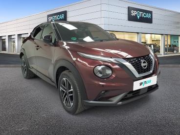 SPOTICAR Nissan Juke Dig-t 84 Kw (114 Cv) 6m/t N-connecta Ocasion - Suv Gasolina Rojo - Valencia - 1202117819_3