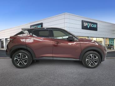 SPOTICAR Nissan Juke Dig-t 84 Kw (114 Cv) 6m/t N-connecta Ocasion - Suv Gasolina Rojo - Valencia - 1202117819_4