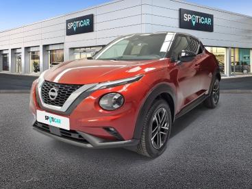 SPOTICAR Nissan Juke Dig-t 84 Kw (114 Cv) 6m/t N-connecta Ocasion - Suv Gasolina Naranja - Valencia - 1202118294_1