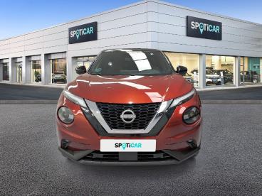SPOTICAR Nissan Juke Dig-t 84 Kw (114 Cv) 6m/t N-connecta Ocasion - Suv Gasolina Naranja - Valencia - 1202118294_2