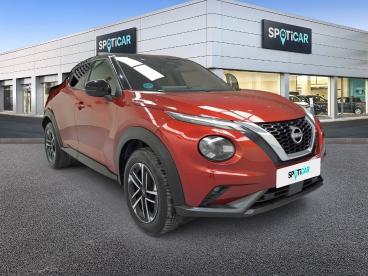 SPOTICAR Nissan Juke Dig-t 84 Kw (114 Cv) 6m/t N-connecta Ocasion - Suv Gasolina Naranja - Valencia - 1202118294_3