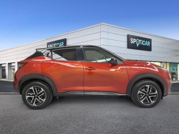 SPOTICAR Nissan Juke Dig-t 84 Kw (114 Cv) 6m/t N-connecta Ocasion - Suv Gasolina Naranja - Valencia - 1202118294_4