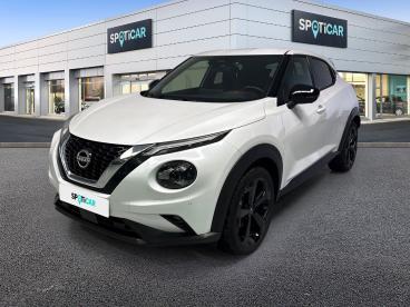 SPOTICAR Nissan Juke Dig-t 84 Kw (114 Cv) 6m/t Tekna Ocasion - Suv Gasolina Blanco - Perillo-oleiros - 1202119770_1