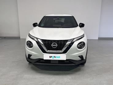 SPOTICAR Nissan Juke Dig-t 84 Kw (114 Cv) 6m/t Tekna Ocasion - Suv Gasolina Blanco - Perillo-oleiros - 1202119770_2