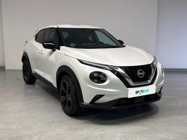 SPOTICAR Nissan Juke Dig-t 84 Kw (114 Cv) 6m/t Tekna Ocasion - Suv Gasolina Blanco - Perillo-oleiros - 1202119770_3