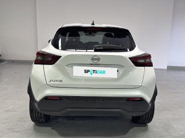 SPOTICAR Nissan Juke Dig-t 84 Kw (114 Cv) 6m/t Tekna Ocasion - Suv Gasolina Blanco - Perillo-oleiros - 1202119770_5