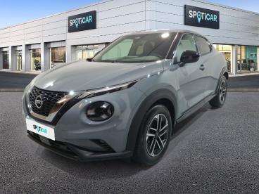 SPOTICAR Nissan Juke Dig-t 84 Kw (114 Cv) Dct 7v N-connecta Ocasion - Suv Gasolina Gris - Sant Boi De Llobregat - 1202120228_1