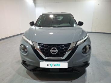 SPOTICAR Nissan Juke Dig-t 84 Kw (114 Cv) Dct 7v N-connecta Ocasion - Suv Gasolina Gris - Sant Boi De Llobregat - 1202120228_2
